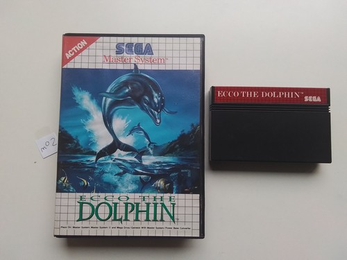 Ecco the dolphin sur - ecco,