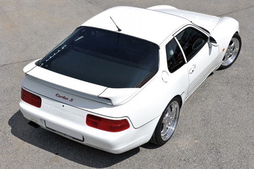 Porsche 968 924 944 - 968, aileron