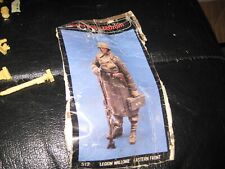 German "Legion Wallonie" Eastern Front from WW II by Verlinden in 120mm