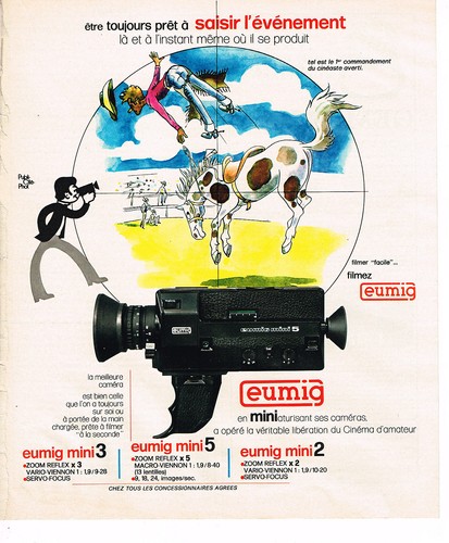 Publicite advertising 1973 - publicite,