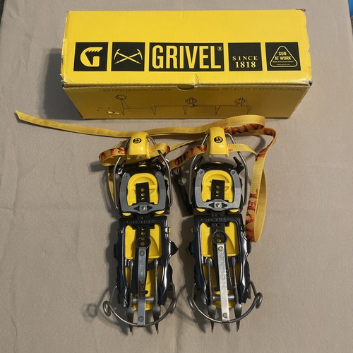 Grivel g14 cramp matic - grivel, cramp-o-matic
