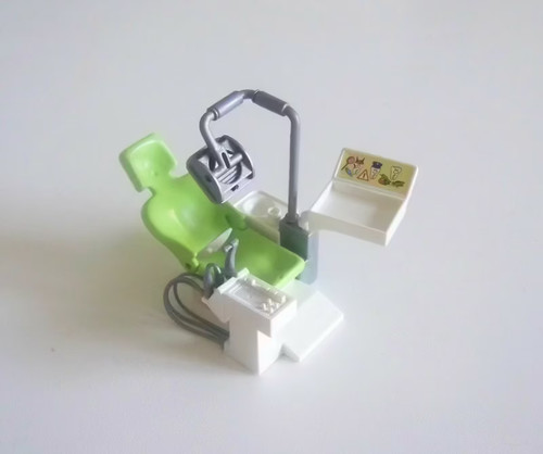 Playmobil hopital - playmobil,