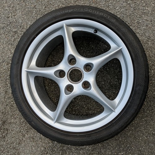 Jante porsche 986 - porsche, 996