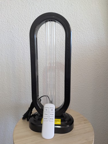 Large uvc light ozone - large,