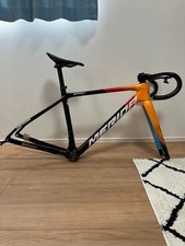 MERIDA SCULTURA TEAM E FRAMESET