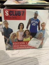 CD 2 TITRES S CLUB 7 - S CLUB PARTY - EDITION LIMITÉE Neuf Et Scellé