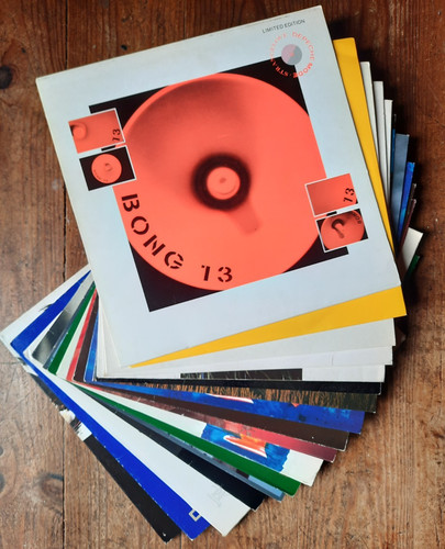 Lot vinyles maxi 12 - lot, et