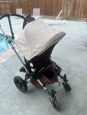 Bugaboo Cameleon Black Travel