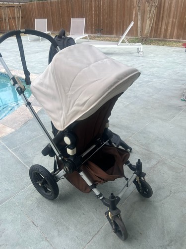 Bugaboo cameleon black - bugaboo,