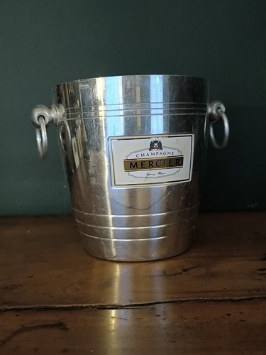 Seau champagne mercier - seau,