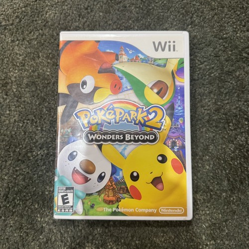 Pokepark wonders beyond - pokepark,