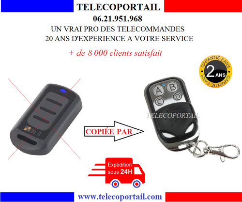Telecommande copieuse like - copieuse, it