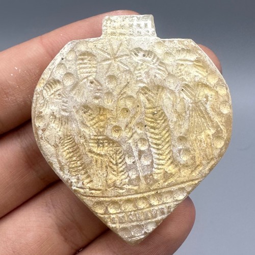 Véritable artefact amulette