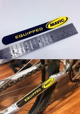 Autocollant autocollant MTB GT