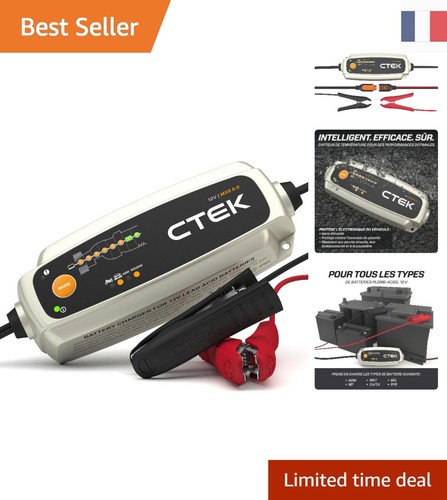 Ctek mxs chargeur - 5.0,