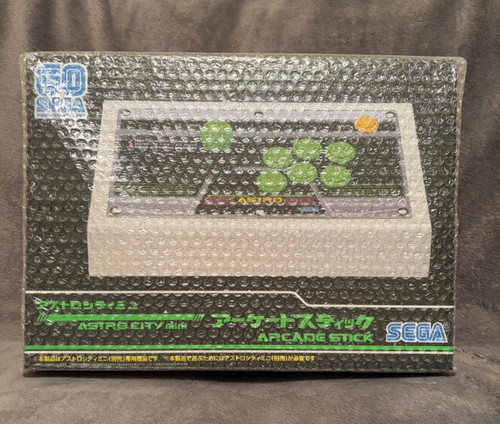 Sega astro city mini arcade - city,