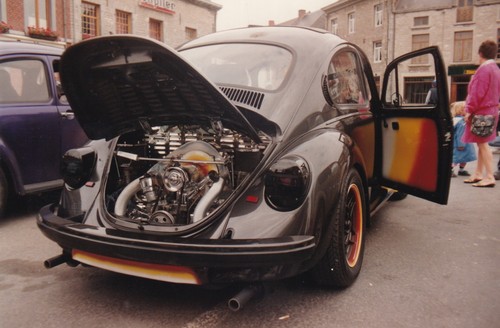 Photo ancienne volkswagen - 🦬photo,
