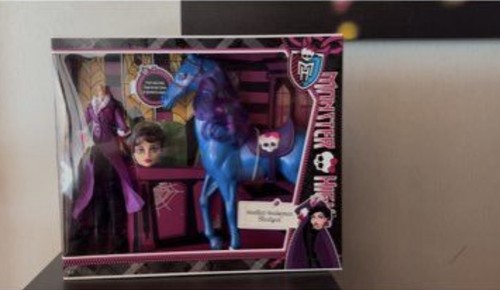 Headless monster high - headless,