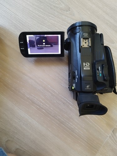 Canon legria g40 noir - legria,