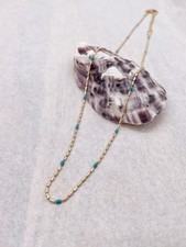 29094042 Collier plaqué or