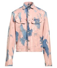 DSQUARED2 Pink Latex Wash Lee