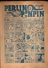 PERLIN PINPIN n°10 - 26 MAI