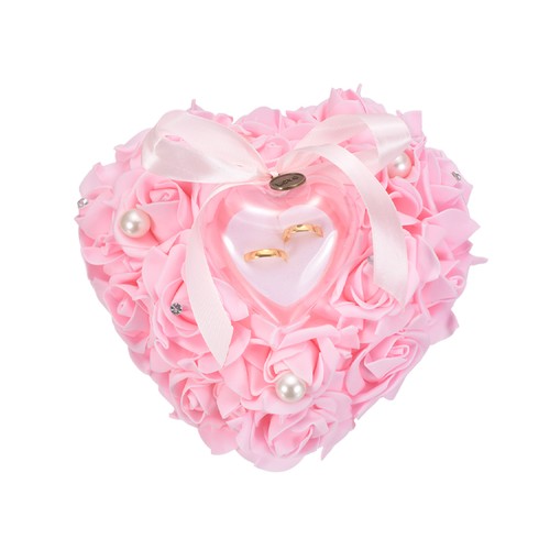 Oreiller mariage 8x8 pouces