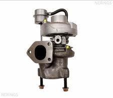 Turbocharger BMW 3 (E36) 325 tds 465555