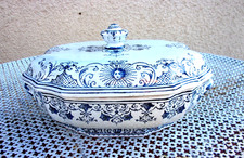 Beau légumier Siméon Aubert