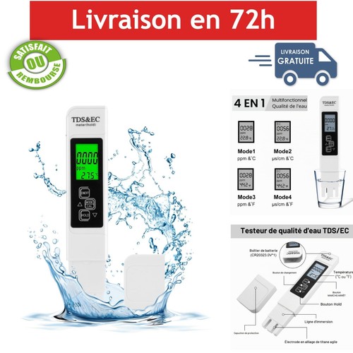 Compteur tds aideepen 1 - compteur,