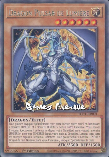 Dragon pulsar de - yu-gi-oh, !