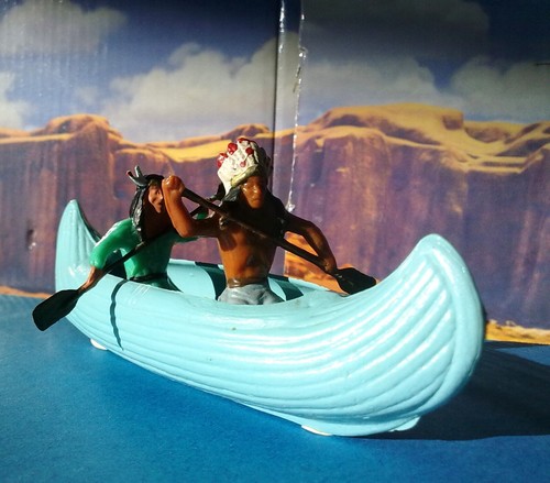 Figurines starlux western - ,