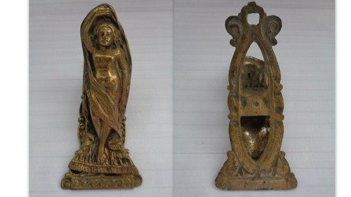 Ancienne pince courrier - pince,