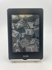 Amazon Kindle Paperwhite 5th Gen EY21 6" Black eBook Reader