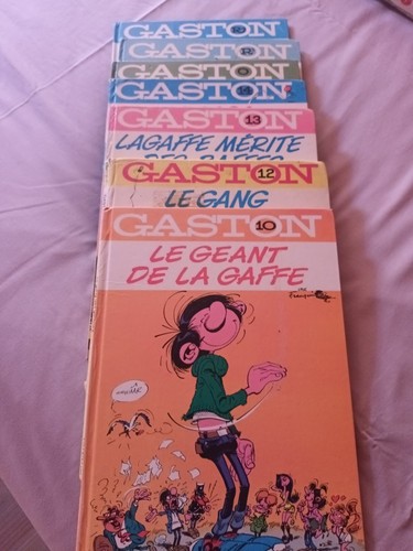 Gaston lagaffe - gaston, le