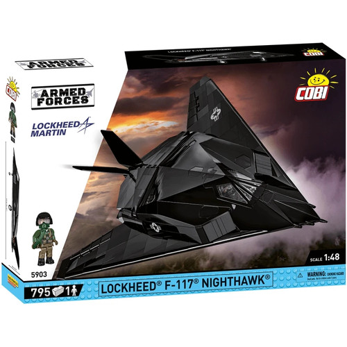 117 nighthawk cobi - f-117, cobi-5903