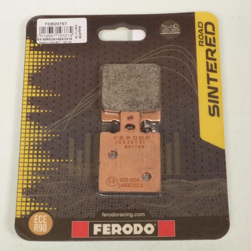 Plaquette frein ferodo pour - de,