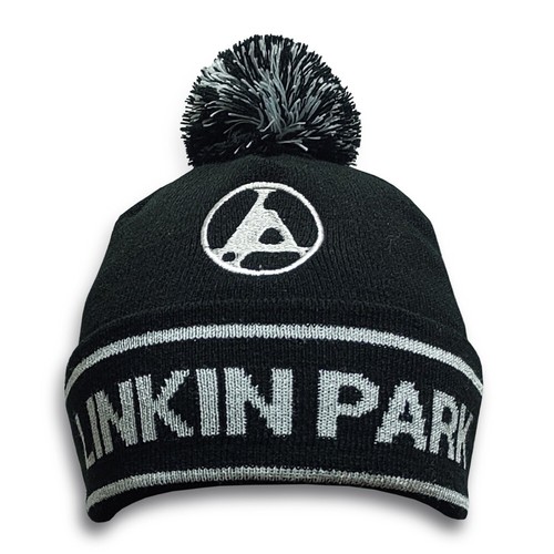 Chapeau tricoté linkin park - chapeau,