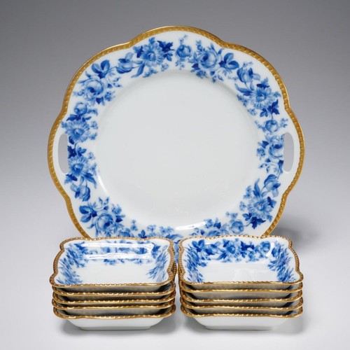 Schumann bavaria cobalt - bavaria, rose