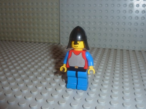 Personnage minifig lego castle - lego,