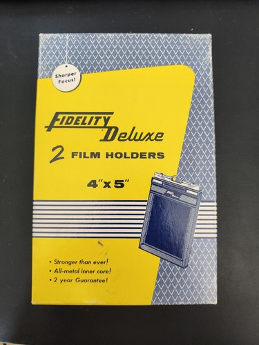 Fidelity deluxe châssis - fidelity,