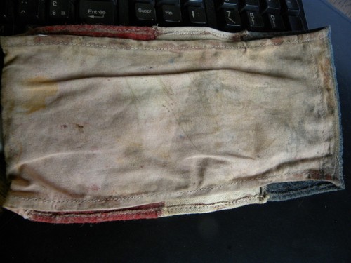 Ancien brassard ffi ww2 - ffi,