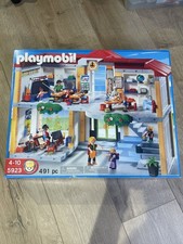 Playmobil École avec 3 Salles