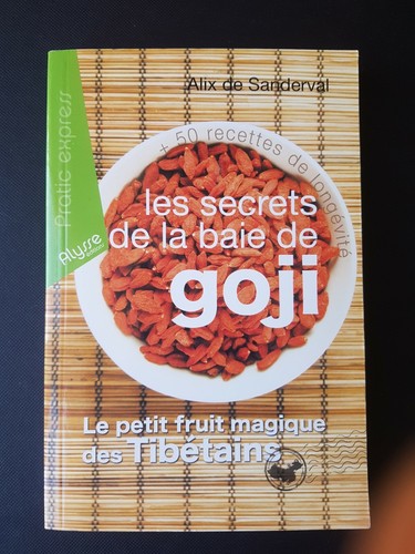 Les secrets baie de goji - de, la