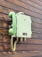 Téléphone mural vintage Tokyo Sakae Senpaku Denki - souvenirs marins nautiques