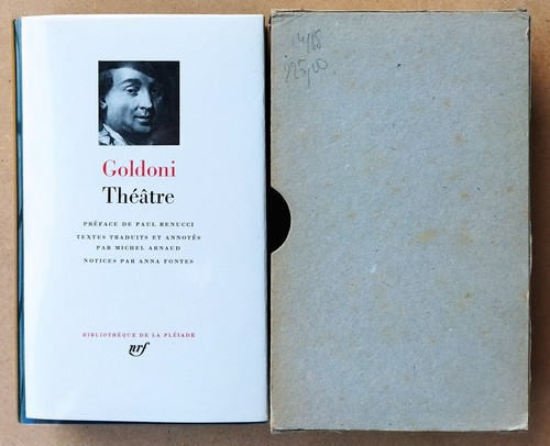 Goldoni - (la,