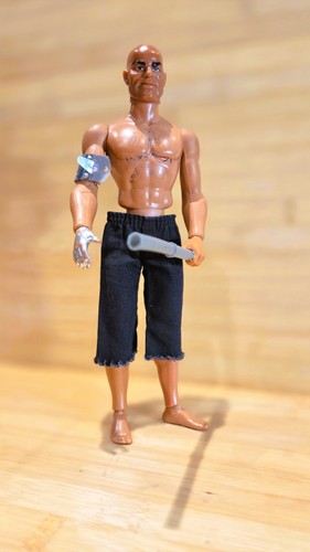 Vintage big jim - jim, mattel