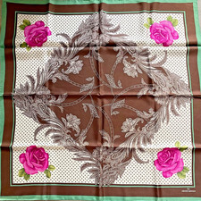 Foulard/Carré/Shawl★foulard