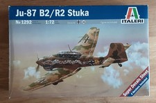 Italeri 1292  - Junkers Ju-87