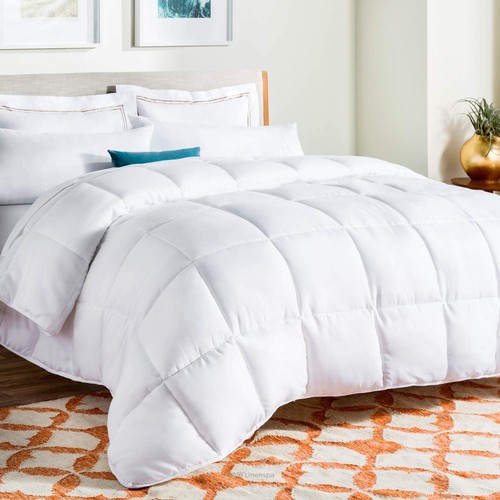 Couette microfibre linenspa - microfibre,